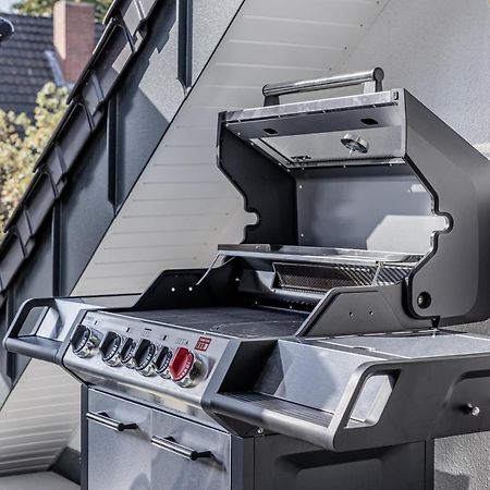 Gt-City Suite 01 I Gasgrill I Smart-Tv I Balkon ギュータースロー エクステリア 写真