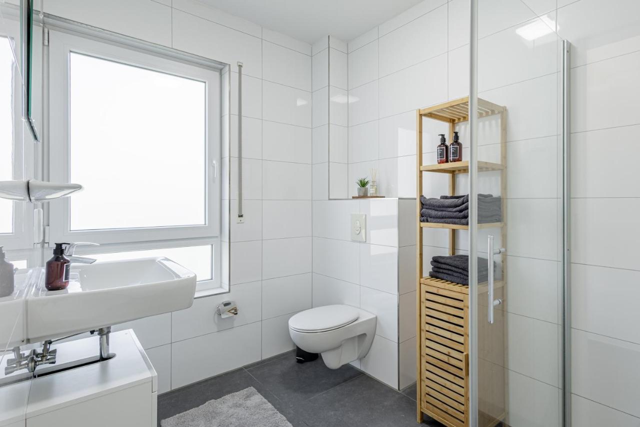 Gt-City Suite 01 I Gasgrill I Smart-Tv I Balkon ギュータースロー エクステリア 写真