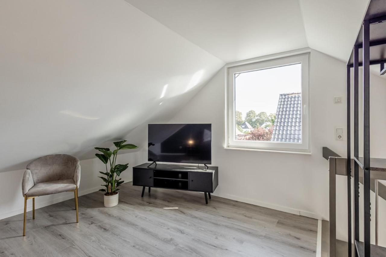 Gt-City Suite 01 I Gasgrill I Smart-Tv I Balkon ギュータースロー エクステリア 写真